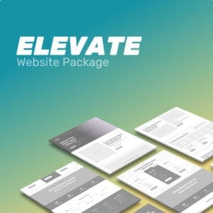 Elevate Website Package