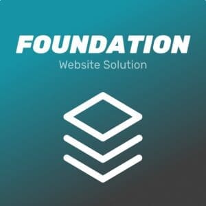 Foundation Website Solution