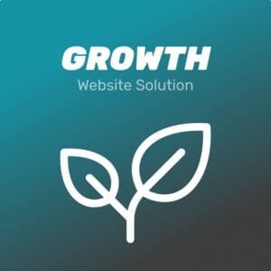 Growth Website Solution