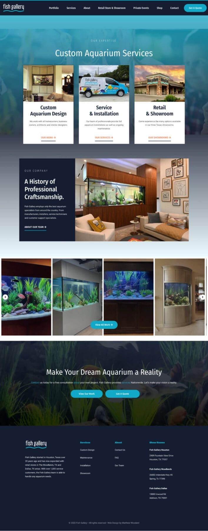 TheFishGallery After