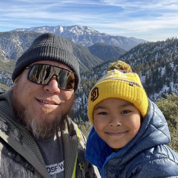 Matthew Woodard Big Bear