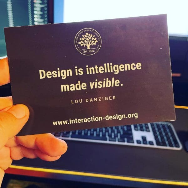 Matthew Woodard UX design