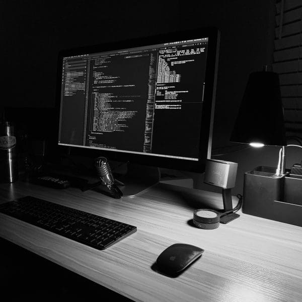 Matthew Woodard desk
